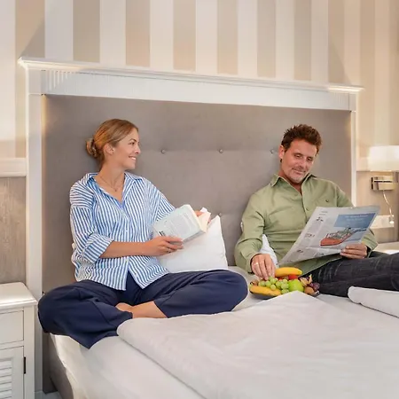 Hotel Iv Jahreszeiten