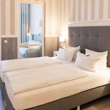 Hotel Iv Jahreszeiten Zingst