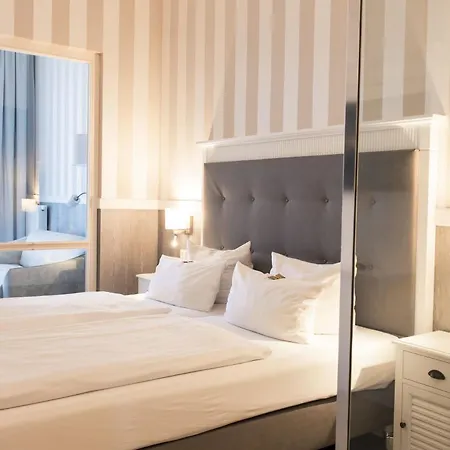 Iv Jahreszeiten Hotel Zingst