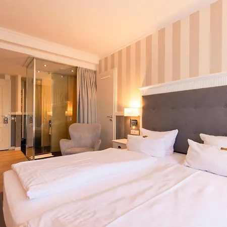 Hotel Iv Jahreszeiten Zingst