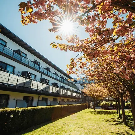 Hotel Iv Jahreszeiten Zingst