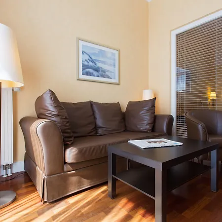 Iv Jahreszeiten Hotel Zingst