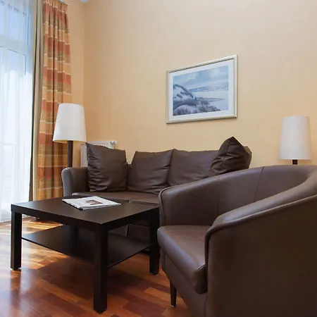 Iv Jahreszeiten 4* Zingst