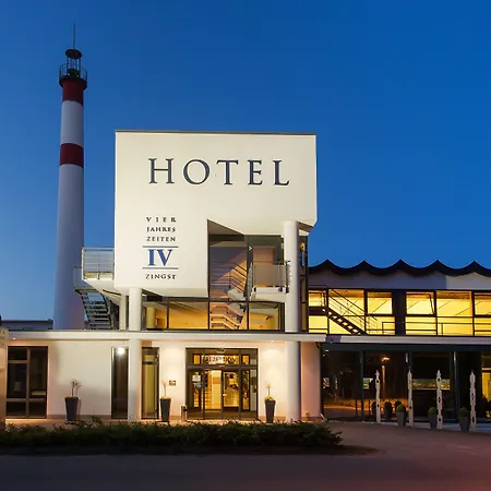 Hotel Iv Jahreszeiten