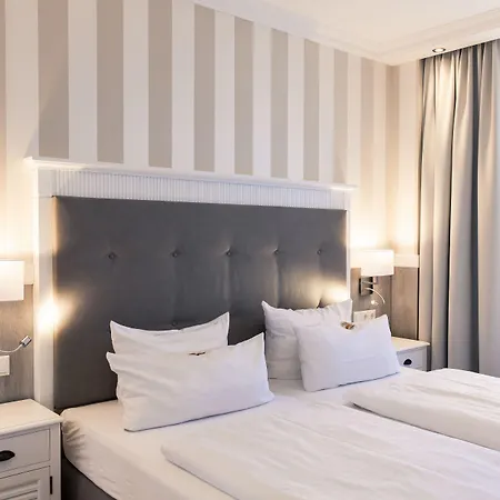 Hotel Iv Jahreszeiten Zingst