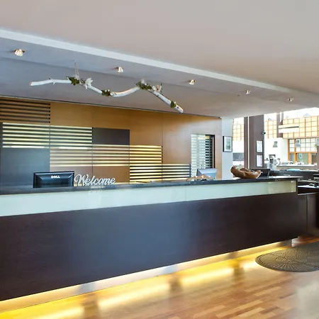 Iv Jahreszeiten Hotel Zingst