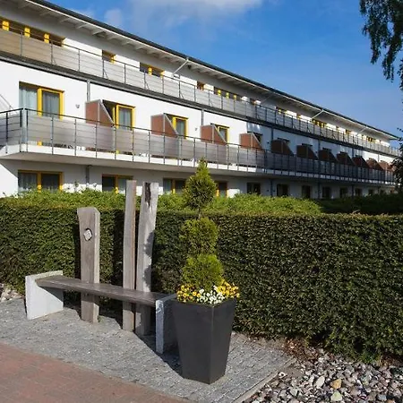 Iv Jahreszeiten 4* Zingst