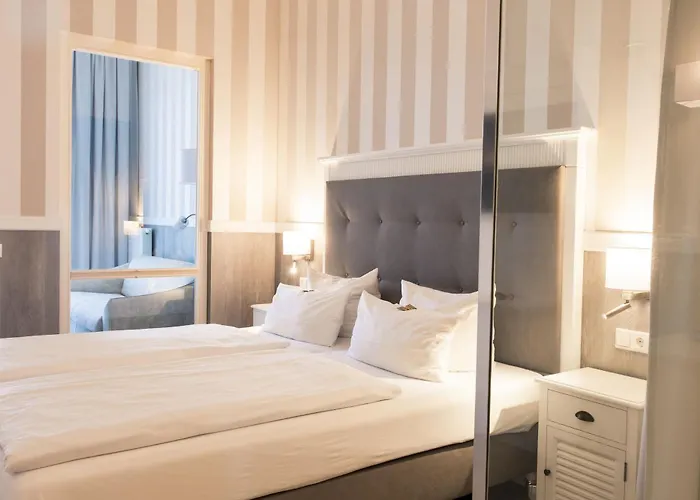 Iv Jahreszeiten Hotel Ostseeheilbad Zingst