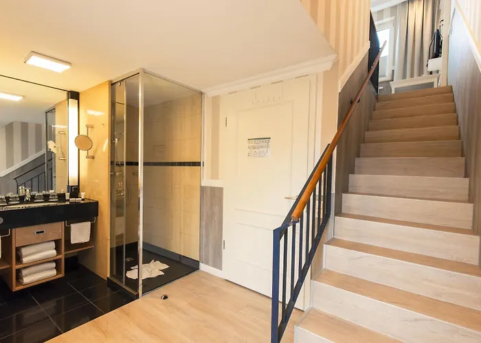 Iv Jahreszeiten 4* Ostseeheilbad Zingst